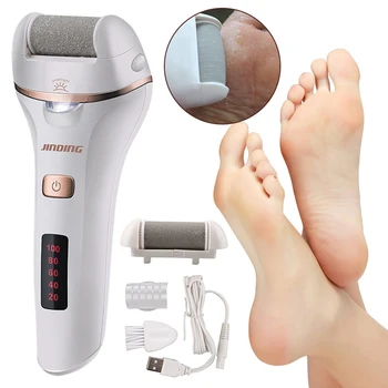 USB Callus Remover Electric Foot Polisher Portable Electric Foot File Powerful Callus Remover Waterproof Foot Grinder Foot Care
USB Callus Remover Electric Foot Polisher Portable Electric Foot File Powerful Callus Remover Waterproof Foot Grinder Foot Care