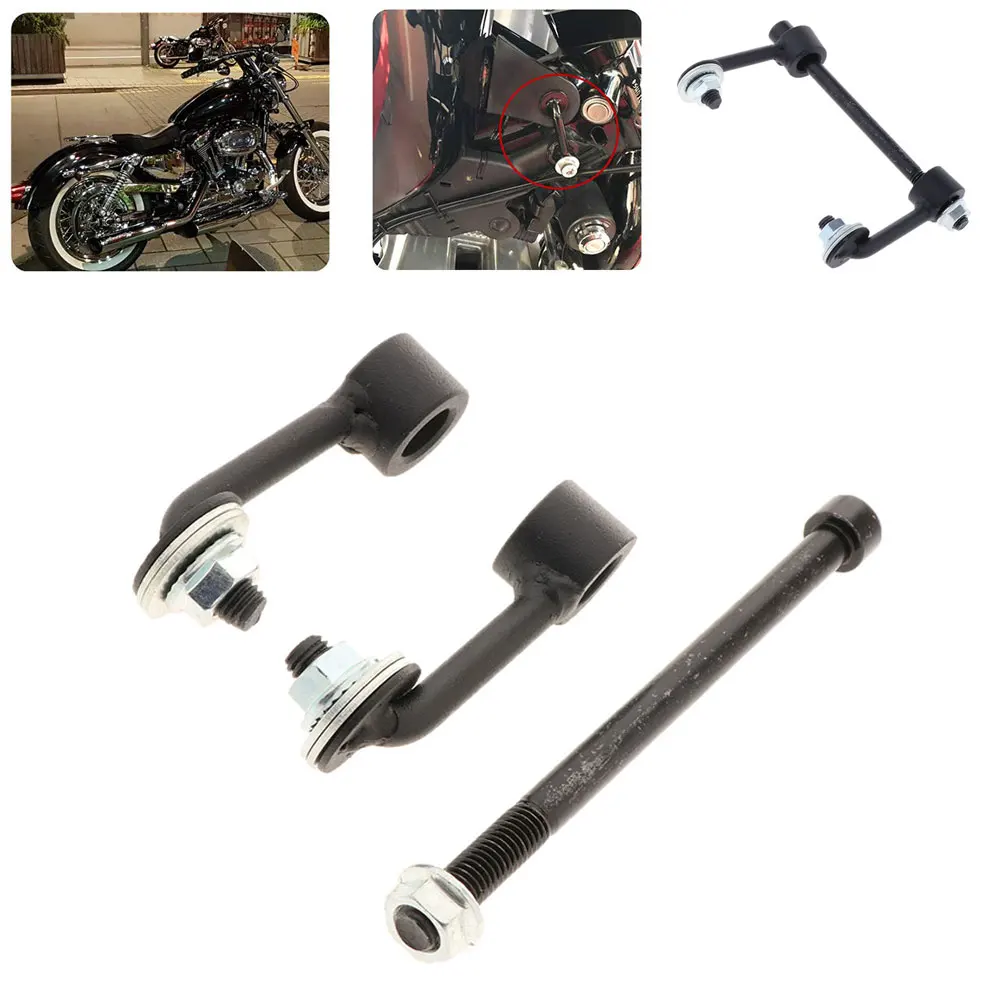 1 Set 2 Inch (5cm) Motorcycle Gas Tank Lift Kit For Harley Sportster Softail Touring XL883 1200 48 Motorbike Accessories 
1 Set 2 Inch (5cm) Motorcycle Gas Tank Lift Kit For Harley Sportster Softail Touring XL883 1200 48 Motorbike Accessories