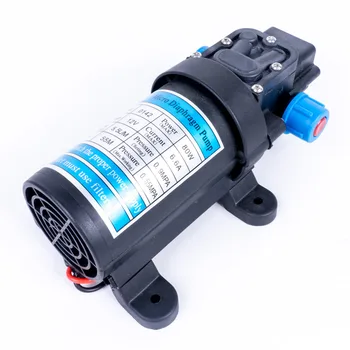 DC 12V 80W 5.5L/Min Water High Pressure Diaphragm Self Priming Pump Drop Ship Support
DC 12V 80W 5.5L/Min Water High Pressure Diaphragm Self Priming Pump Drop Ship Support