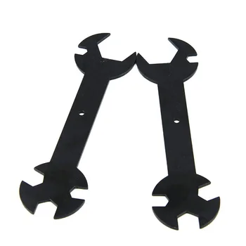 3D Printer Multi-Function Wrench, 5 in 1 Installation Replacement Spanner Suitable for Creality Ender 3, CR-10(2 Pack)
3D Printer Multi-Function Wrench, 5 in 1 Installation Replacement Spanner Suitable for Creality Ender 3, CR-10(2 Pack)