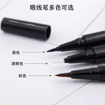 Private label wholesale custom line liner three color and no smudges or bleeding, gel free and magnetic free false eyelashes
Private label wholesale custom line liner three color and no smudges or bleeding, gel free and magnetic free false eyelashes