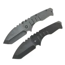 Medford Nocturne Folding Knife High Quality D2 Blade Stone Wash Steel G10 Handle Self Defense Tactical Pocket Military Knives
Medford Nocturne Folding Knife High Quality D2 Blade Stone Wash Steel G10 Handle Self Defense Tactical Pocket Military Knives