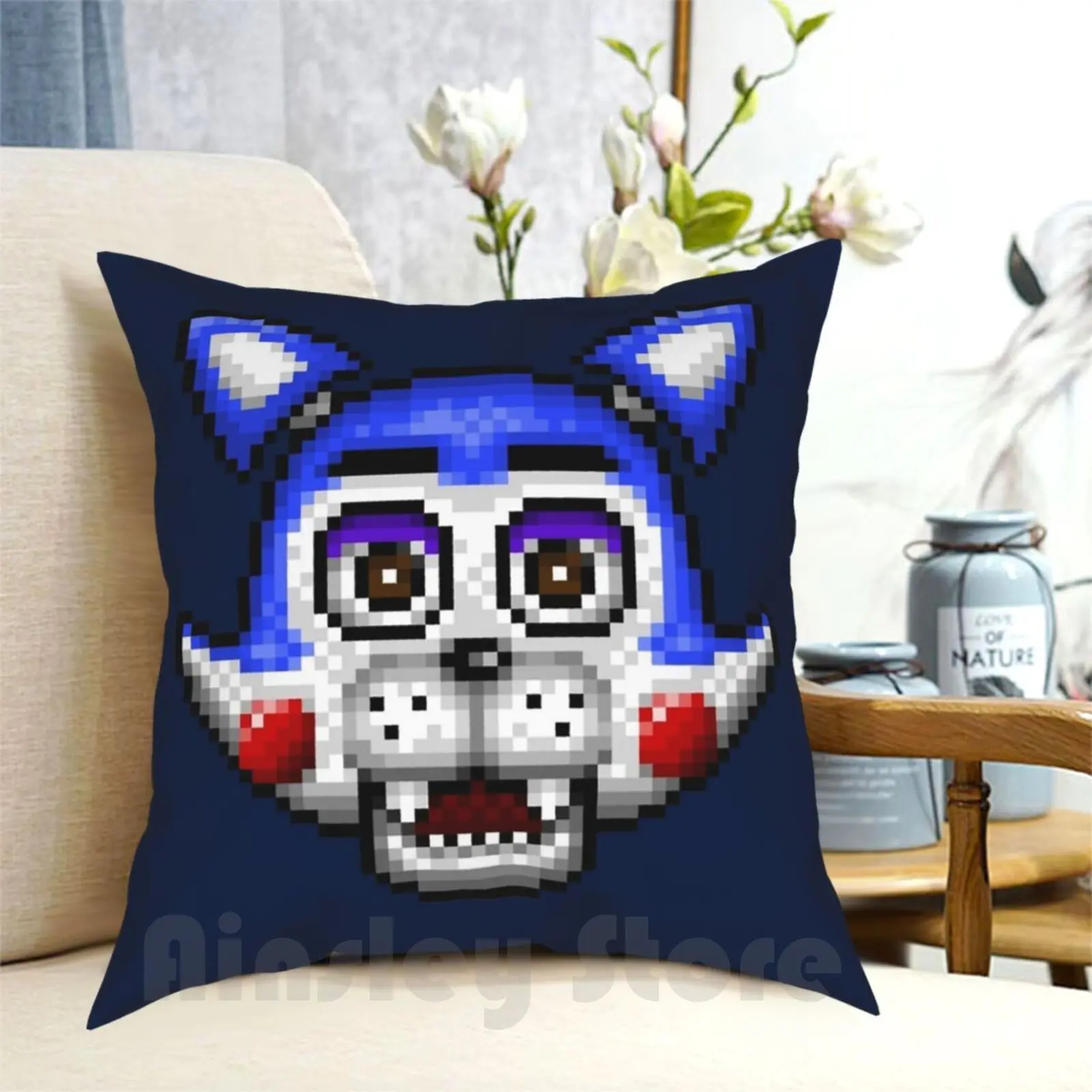 Five Nights At Candy'S-Pixel Art-Candy The Cat Pillow Case Printed Home Soft Throw Pillow Five Nights At Candys Pixel
Five Nights At Candy'S-Pixel Art-Candy The Cat Pillow Case Printed Home Soft Throw Pillow Five Nights At Candys Pixel