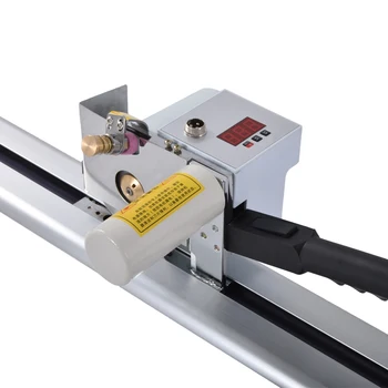 New 9-second Delay Track Type Cloth Cutting Machine C-600D LCD Count Cloth Cutting Machine 180W 220V 50HZ 18,000 rpm Hot Selling
New 9-second Delay Track Type Cloth Cutting Machine C-600D LCD Count Cloth Cutting Machine 180W 220V 50HZ 18,000 rpm Hot Selling