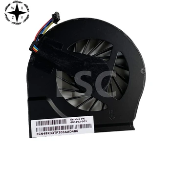 LSC Genuine Original For HP Pavilion G4-2000 G6-2000 G7-2000 CPU Cooling Fan cooler 683191-001 683193-001 Heatsink 100% Working
LSC Genuine Original For HP Pavilion G4-2000 G6-2000 G7-2000 CPU Cooling Fan cooler 683191-001 683193-001 Heatsink 100% Working