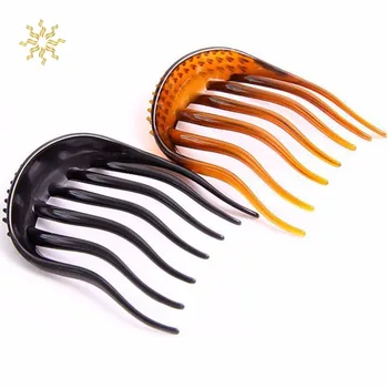 1Pc Ponytail Inserts Hair Clip Bun Maker Bouffant Volume Wedding Hair Comb Women Fluffy Pony Tail Styling Tools K510 
1Pc Ponytail Inserts Hair Clip Bun Maker Bouffant Volume Wedding Hair Comb Women Fluffy Pony Tail Styling Tools K510
