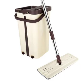 Spray Magic Automatic Spin Mop Avoid Hand Washing Ultrafine Fiber Cleaning Cloth Home 360 Automatic Spin Lazy Broom Mop
Spray Magic Automatic Spin Mop Avoid Hand Washing Ultrafine Fiber Cleaning Cloth Home 360 Automatic Spin Lazy Broom Mop