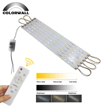 Modern LED Ceiling Light 24W For Home Lighting Aluminum PCB Board Light Source Module Infrared Remote Control Living Room Lights
Modern LED Ceiling Light 24W For Home Lighting Aluminum PCB Board Light Source Module Infrared Remote Control Living Room Lights