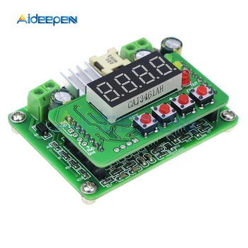 B3603 DC-DC Digital Display Power Supply Adjustable Step Down Module Voltage Ammeter 6V-40V to 0.01-36V 3A 108W Buck Charger
B3603 DC-DC Digital Display Power Supply Adjustable Step Down Module Voltage Ammeter 6V-40V to 0.01-36V 3A 108W Buck Charger