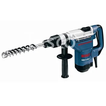 Electric hammer GBH5-38X electric hammer electric pick electric tool hexagonal hammer drill hole
Electric hammer GBH5-38X electric hammer electric pick electric tool hexagonal hammer drill hole