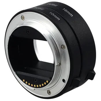 Lens Adapter Autofocus Close-Up Ring Electronic Close-Up Ring Macro Shooting Adapter Durable Ring For Sony
Lens Adapter Autofocus Close-Up Ring Electronic Close-Up Ring Macro Shooting Adapter Durable Ring For Sony