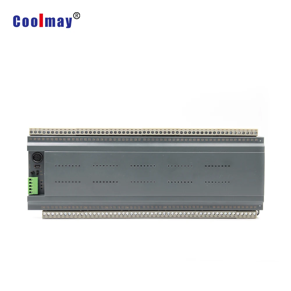 Negative temperature plc RS485 RS232 Ethernet supports different analog type port CANBUS
Negative temperature plc RS485 RS232 Ethernet supports different analog type port CANBUS