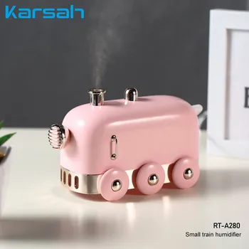 Mini Toy Train Air Humidifier Aromatherapy Essential Oil Diffuser Portable Nano Spray Moisturizer For Home Office Kids Bedroom
Mini Toy Train Air Humidifier Aromatherapy Essential Oil Diffuser Portable Nano Spray Moisturizer For Home Office Kids Bedroom