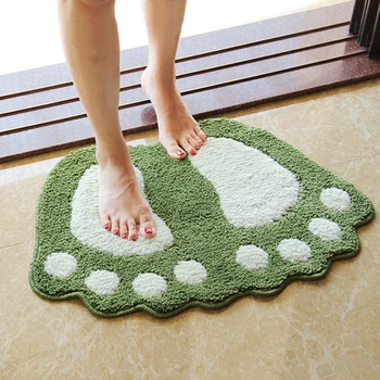 Print Flocking Foot Bath Mats,Non-slip Bathroom Carpet, Mat Toilet ,Bathroom Entrance Rug Bath Pad,Decoration Carpets
Print Flocking Foot Bath Mats,Non-slip Bathroom Carpet, Mat Toilet ,Bathroom Entrance Rug Bath Pad,Decoration Carpets