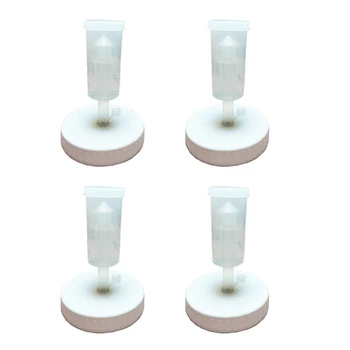 4Pc Mouth Mason Jars Lids Fermenting Lids with Airlocks Fermentation Kit for Making Sauerkraut in Wide Mouth Mason Jars
4Pc Mouth Mason Jars Lids Fermenting Lids with Airlocks Fermentation Kit for Making Sauerkraut in Wide Mouth Mason Jars