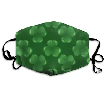 St. Patrick's Day Lucky Shamrock Washable Reusable Mask, Cotton Anti Dust Half Face Mouth Mask For Kids Teens Men Women With
St. Patrick's Day Lucky Shamrock Washable Reusable Mask, Cotton Anti Dust Half Face Mouth Mask For Kids Teens Men Women With
