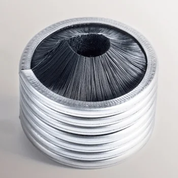 Nylon Rope Cleaning Brush Lightweight Portable Wear resistance Ropeway 
Nylon Rope Cleaning Brush Lightweight Portable Wear resistance Ropeway