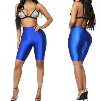 Women High Waist Stretch Biker Bike Shorts Workout Leggins Knee Length Short Trousers Slim Shorts Running Sports Gym Wear 
Women High Waist Stretch Biker Bike Shorts Workout Leggins Knee Length Short Trousers Slim Shorts Running Sports Gym Wear