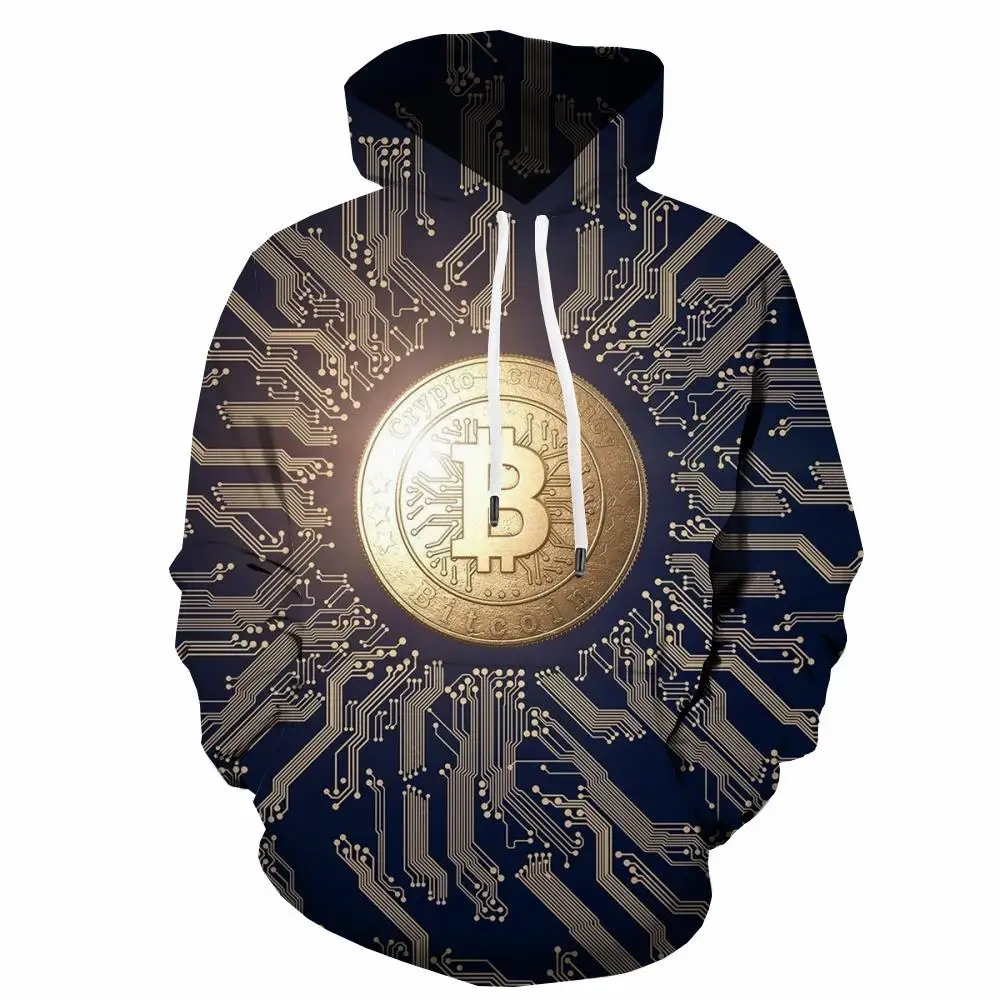 3d Hoodies Bitcoin Hoodie Men Abstract Hoody Anime Retro 3d Printed Harajuku Hoodie Print Unisex Hip Hop Pullover Pocket
3d Hoodies Bitcoin Hoodie Men Abstract Hoody Anime Retro 3d Printed Harajuku Hoodie Print Unisex Hip Hop Pullover Pocket