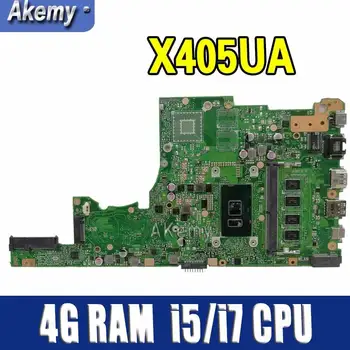 laptop Motherboard For Asus X405URP X405UR X405UQ X405U X405UA X405UAP Mainboard 4G RAM i5/i7 CPU (V2G) exchange!!!
laptop Motherboard For Asus X405URP X405UR X405UQ X405U X405UA X405UAP Mainboard 4G RAM i5/i7 CPU (V2G) exchange!!!