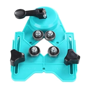 4-83mm Tile Glass Hole drill Guide Openings Locator Adjustable masonry Drill Bit Set Diamond ceramic cutter Construction tools
4-83mm Tile Glass Hole drill Guide Openings Locator Adjustable masonry Drill Bit Set Diamond ceramic cutter Construction tools
