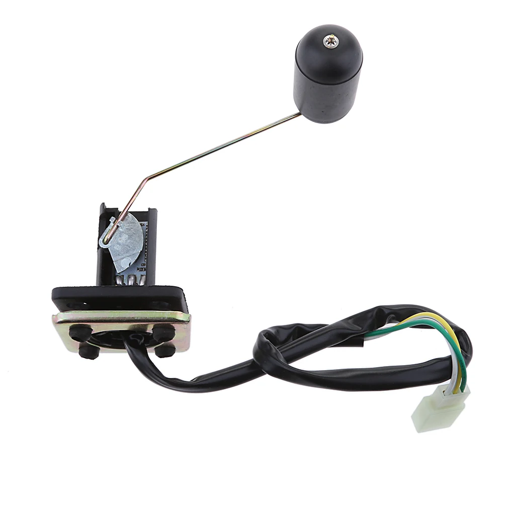 Fuel Sender Level Gauge Sensor Floating Black for Scooter Moped Dirt Bike Fuel Sender Level Gauge Sensor Floating Black for Scooter Moped Dirt Bike