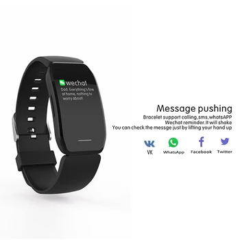 Bluetooth Smart Men Women Blood Pressure Monitor thermometer Waterproof Rate For Android IOS
Bluetooth Smart Men Women Blood Pressure Monitor thermometer Waterproof Rate For Android IOS