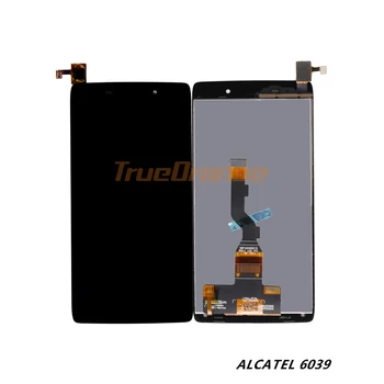 4.7''For Alcatel One Touch Idol 3 OT6039 6039 6039y Full LCD Display+Touch Screen Digitizer+Frame Digitizer Assembly
4.7''For Alcatel One Touch Idol 3 OT6039 6039 6039y Full LCD Display+Touch Screen Digitizer+Frame Digitizer Assembly