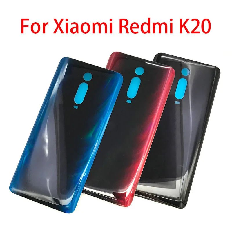 Battery Back Cover For Xiaomi Mi 9T / Redmi K20 Rear Glass Housing Door Case Replacement For Redmi K20 Pro Adhesive
Battery Back Cover For Xiaomi Mi 9T / Redmi K20 Rear Glass Housing Door Case Replacement For Redmi K20 Pro Adhesive