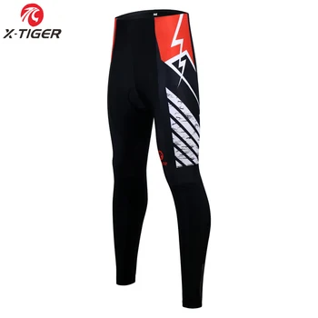 X-Tiger Women Pro Comfortable Cycling Trousers Spring Coolmax 3D Gel Pad Mountain Bike Tights Racing Bicycle Pants
X-Tiger Women Pro Comfortable Cycling Trousers Spring Coolmax 3D Gel Pad Mountain Bike Tights Racing Bicycle Pants