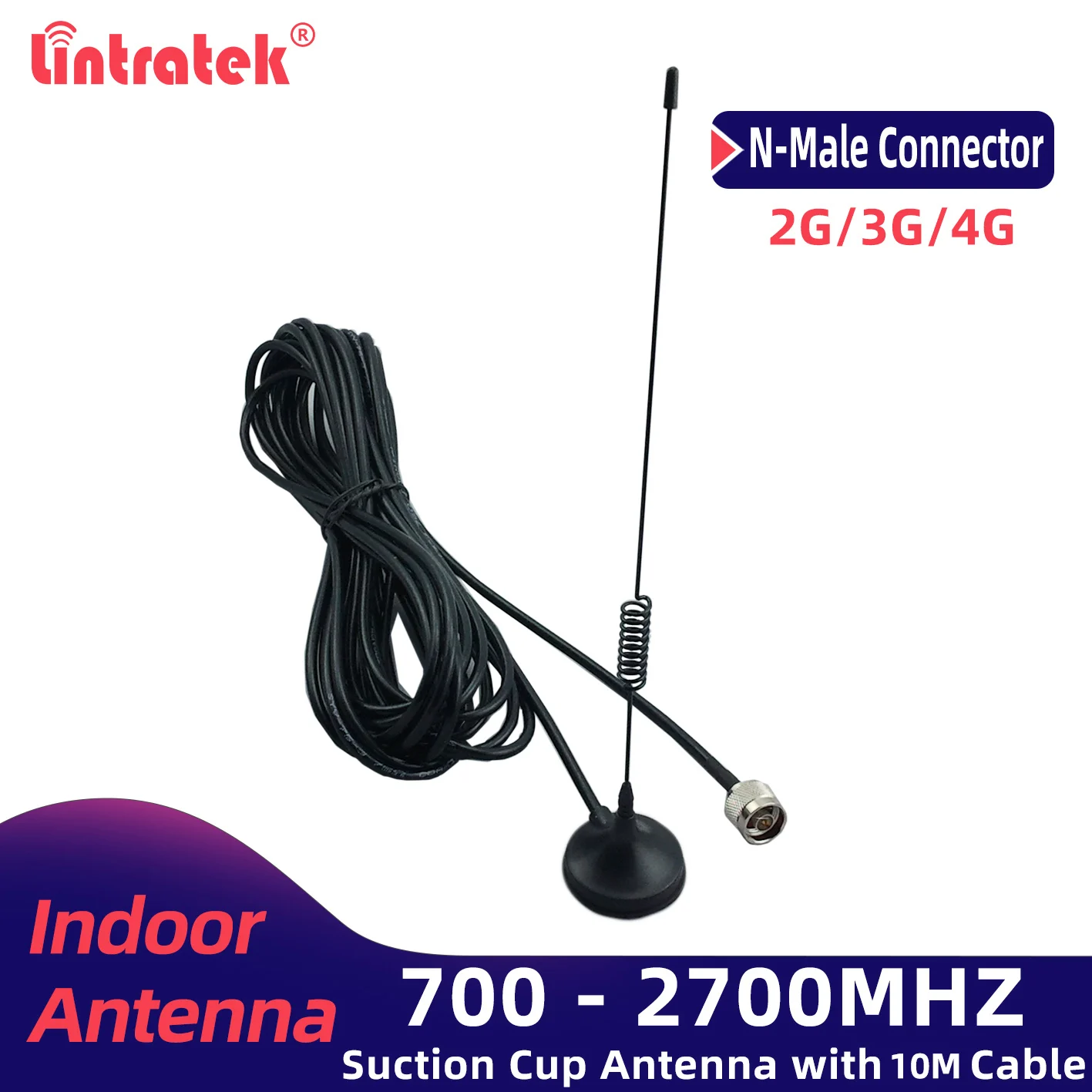 Усилитель сотового сигнала Lintratek, 2G 3G 4G на присоске, 700-2700 МГц, CDMA GSM AWS PCS DCS WCDMA LTE, для автомобильного ретранслятора
Усилитель сотового сигнала Lintratek, 2G 3G 4G на присоске, 700-2700 МГц, CDMA GSM AWS PCS DCS WCDMA LTE, для автомобильного ретранслятора
