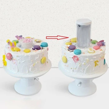 2 Tiers Round Cake Stand Holder Cake Display Rack For Party Wedding Birthday Festival Cake Stand Decoration
2 Tiers Round Cake Stand Holder Cake Display Rack For Party Wedding Birthday Festival Cake Stand Decoration