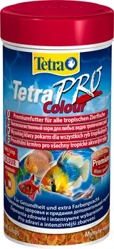 Tetra Pro Colour-Tetra feed-chips for all kinds of fish, to enhance and maintain coloring
Tetra Pro Colour-Tetra feed-chips for all kinds of fish, to enhance and maintain coloring