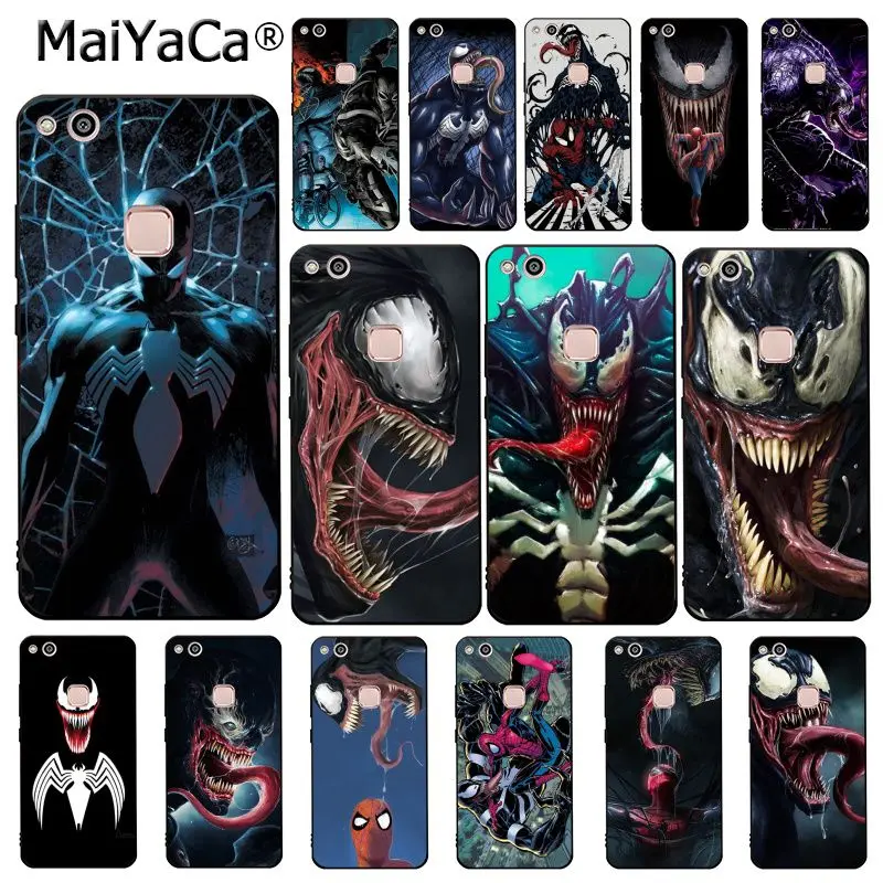 MaiYaCa venom comics spider man Phone Case for Huawei Y5 II Y6 II Y5 Y6 Y7Prime Y9 2018 2019
MaiYaCa venom comics spider man Phone Case for Huawei Y5 II Y6 II Y5 Y6 Y7Prime Y9 2018 2019
