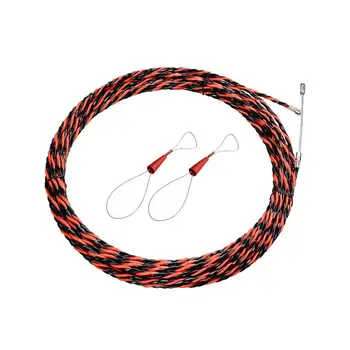 1 Set of 30M Durable Use Electrical Wire Threader Electrician Threading Device Wire Cable Puller Lead Construction Tool
1 Set of 30M Durable Use Electrical Wire Threader Electrician Threading Device Wire Cable Puller Lead Construction Tool