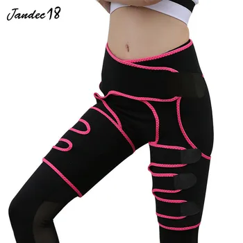 Slimming Belt Waist Trainer Sweat Shapewear Fat Burning Breathable Modeling Strap Body Shaper Slim Thigh Trimmer Leg Shapers
Slimming Belt Waist Trainer Sweat Shapewear Fat Burning Breathable Modeling Strap Body Shaper Slim Thigh Trimmer Leg Shapers