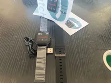Reloj Digital deportivo para hombre y mujer, pulsera electrónica LED para Android IOS, reloj de Fitness Masculino + caja