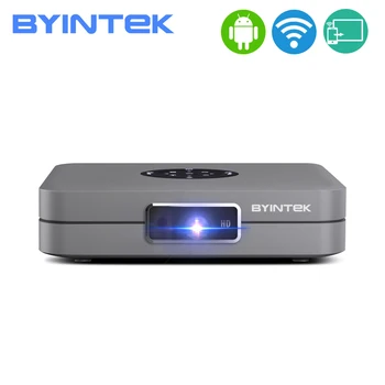 U20Pro Android projector, Smart Wifi, Portable Mini LED DLP Projector for Smartphone 300inch Home Theater BYINTEK
U20Pro Android projector, Smart Wifi, Portable Mini LED DLP Projector for Smartphone 300inch Home Theater BYINTEK