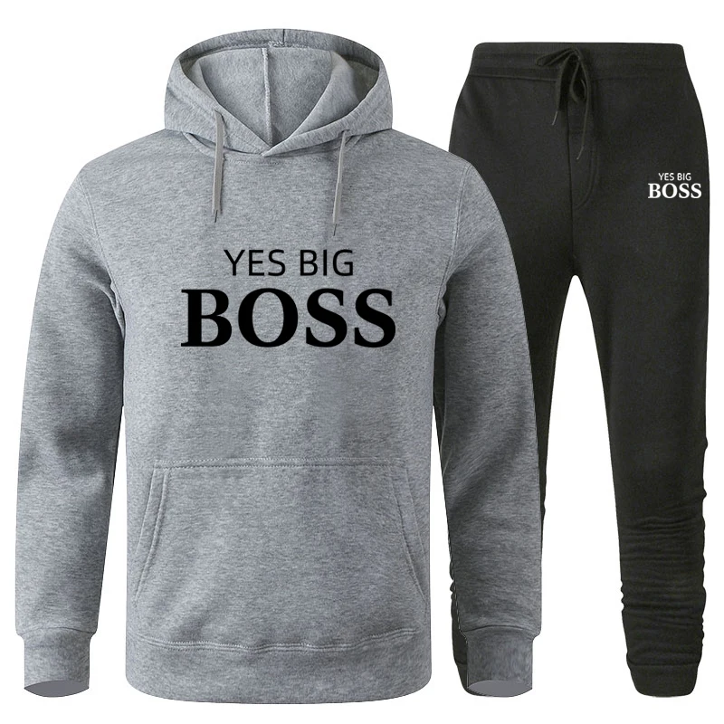 boss tracksuit