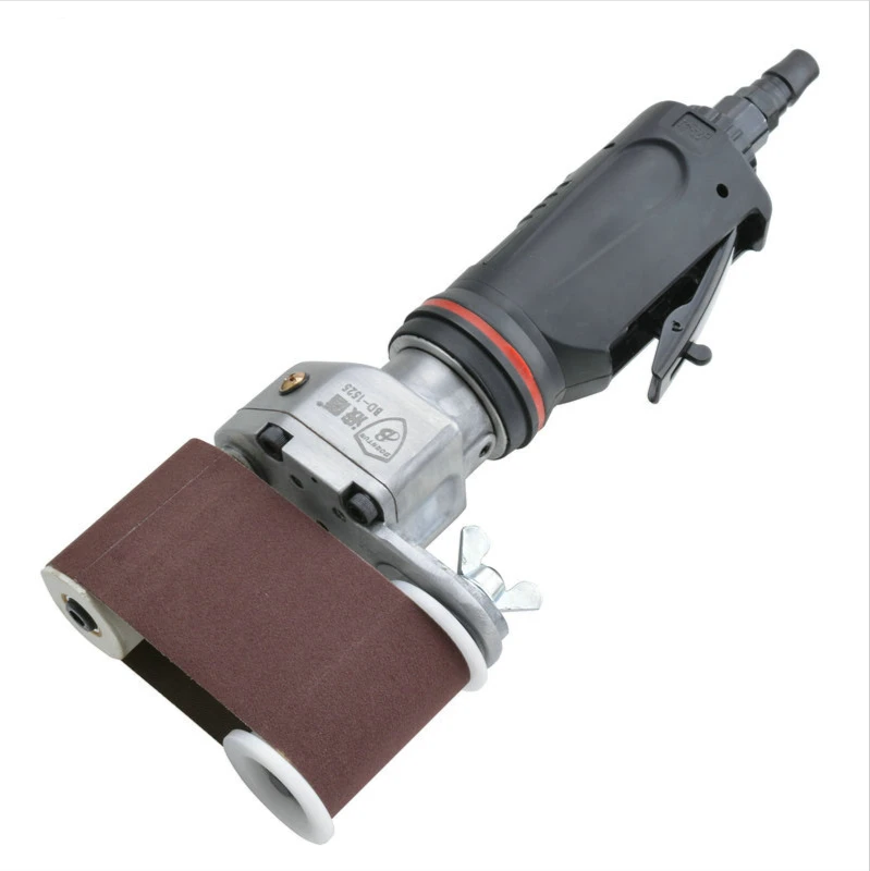 50*230 Horizontal Pneumatic Ring Sanding Belt Machine Woodworking Sanding and Rust Removal Sandpaper Polishing Machine
50*230 Horizontal Pneumatic Ring Sanding Belt Machine Woodworking Sanding and Rust Removal Sandpaper Polishing Machine