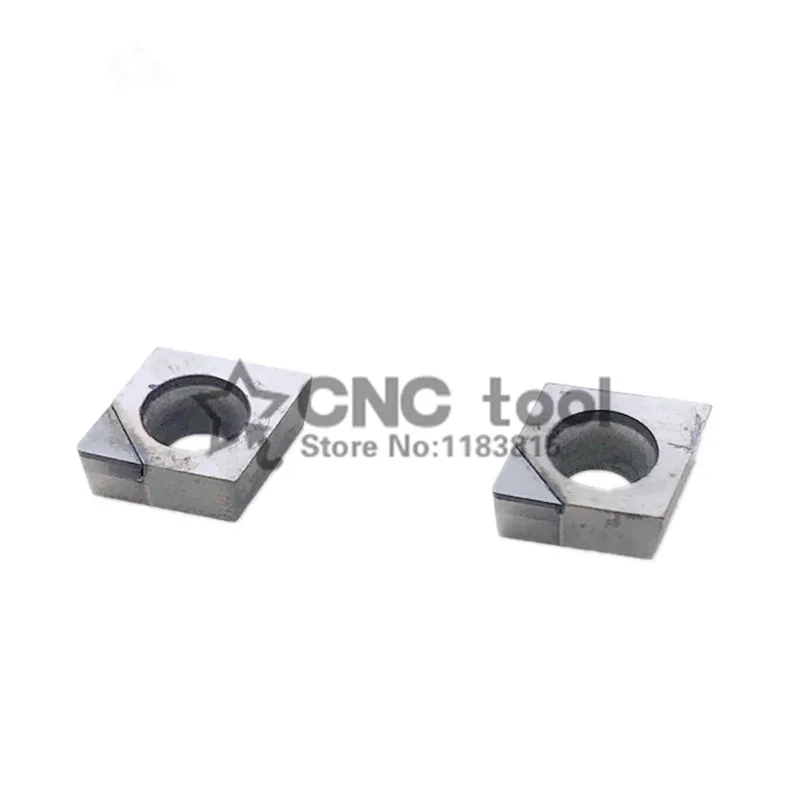 CCGT060202 CCGT 060204 ccgt09T302 ccgt 09T304 CCGT09T308 PCD CBN Diamond Inserts Internal Turning Tool CNC Lathe Tool Blade
CCGT060202 CCGT 060204 ccgt09T302 ccgt 09T304 CCGT09T308 PCD CBN Diamond Inserts Internal Turning Tool CNC Lathe Tool Blade