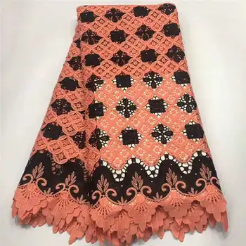 New arrival Embroidery African Net Lace Fabric Peach color Mesh Tulle Lace FabriC Nigerian French Guipure Cord Lace XA1-02
New arrival Embroidery African Net Lace Fabric Peach color Mesh Tulle Lace FabriC Nigerian French Guipure Cord Lace XA1-02