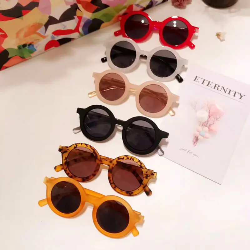 Fashion Baby Kids Sunglasses Popular Toddler Frame Goggles Summer Holiday Outdoor Kids Cute Child
Fashion Baby Kids Sunglasses Popular Toddler Frame Goggles Summer Holiday Outdoor Kids Cute Child