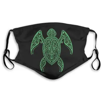Intricate Green Sea Turtle Unisex Anti-Pollution Mask Dust Mask with Filter Mask
Intricate Green Sea Turtle Unisex Anti-Pollution Mask Dust Mask with Filter Mask