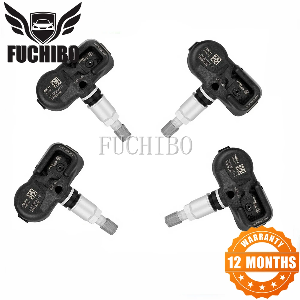 FUCHIBO PMV-C010 Tire Pressure Monitor Sensor For Toyota Scion iM Avalon Camry Corolla Yaris Rav-4 Highlander Prius 42607-06020
FUCHIBO PMV-C010 Tire Pressure Monitor Sensor For Toyota Scion iM Avalon Camry Corolla Yaris Rav-4 Highlander Prius 42607-06020