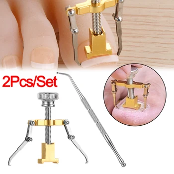 Ingrown toenails correction pedicure foot toe nail care tools file Elastic Patch Straightening Clip Brace corrector Wire Fixer
Ingrown toenails correction pedicure foot toe nail care tools file Elastic Patch Straightening Clip Brace corrector Wire Fixer