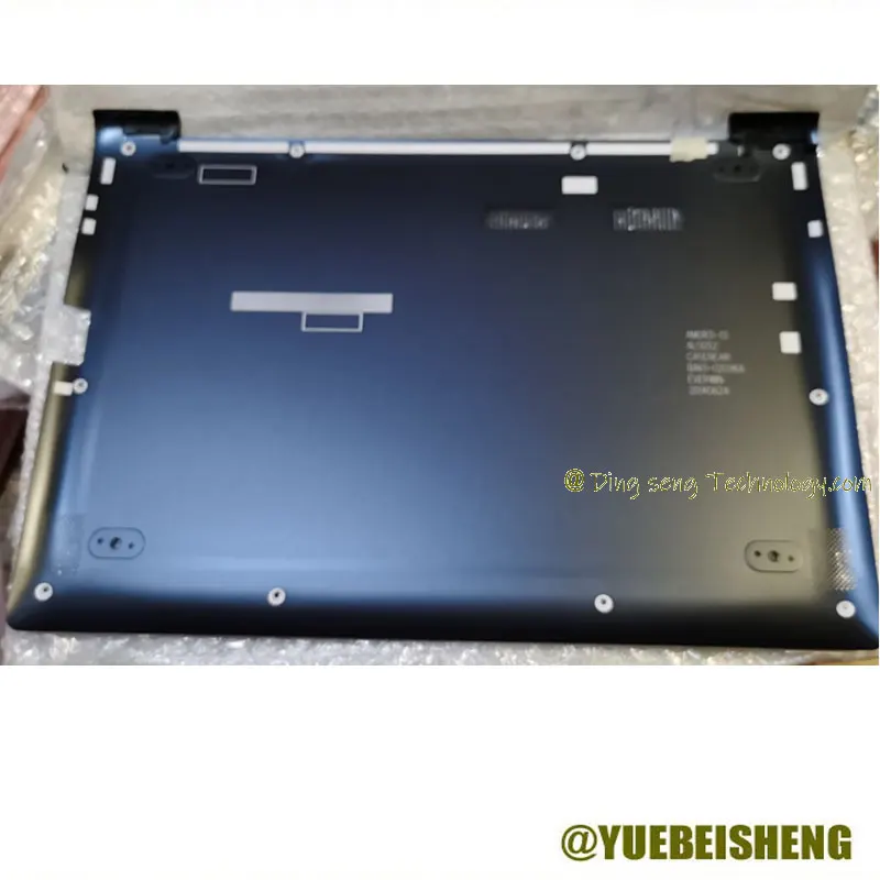 Новинка/оригинальная Нижняя крышка корпуса для Samsung NT930X3G NP940X3G 940X3K, металлический материал
Новинка/оригинальная Нижняя крышка корпуса для Samsung NT930X3G NP940X3G 940X3K, металлический материал