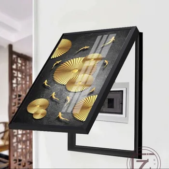 Meter Box Cover Decoration Electric Meter Box Art Painting Pictures Decorative Painting Power Cover Switch Box Decoration Home
Meter Box Cover Decoration Electric Meter Box Art Painting Pictures Decorative Painting Power Cover Switch Box Decoration Home