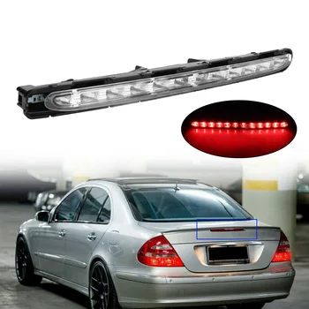 1pc Car Third Brake Rear Stop Tail Light Lamp For Mercedes-Benz W211 E55 E320 E500 LED Third Brake Taillight
1pc Car Third Brake Rear Stop Tail Light Lamp For Mercedes-Benz W211 E55 E320 E500 LED Third Brake Taillight