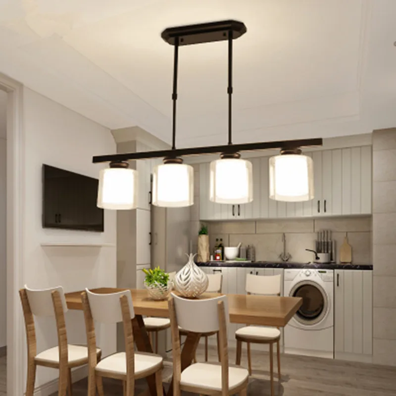 Nordic Vintage Designer Led Black Glass Hanging Ceiling Chandelier Lighting Lusters Lamp for Living Room Kitchen Loft Bedroom
Nordic Vintage Designer Led Black Glass Hanging Ceiling Chandelier Lighting Lusters Lamp for Living Room Kitchen Loft Bedroom